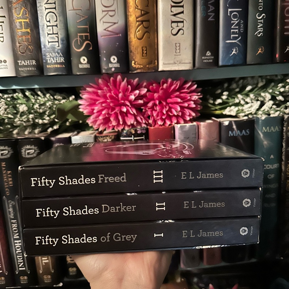 Fifty Shades of Grey | Box Set